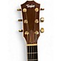 Used 2011 Taylor 814CE Natural Acoustic Electric Guitar