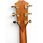 Used 2011 Taylor 814CE Natural Acoustic Electric Guitar