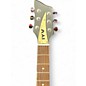 Used Iyv CHICKENBACKER 180 Black Hollow Body Electric Guitar