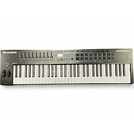 Used M-Audio Oxygen Pro 61 MIDI Controller