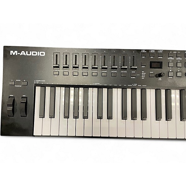 Used M-Audio Oxygen Pro 61 MIDI Controller