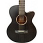 Used Tanglewood Blackbird 12 String Black 12 String Acoustic Electric Guitar
