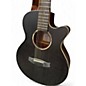 Used Tanglewood Blackbird 12 String Black 12 String Acoustic Electric Guitar