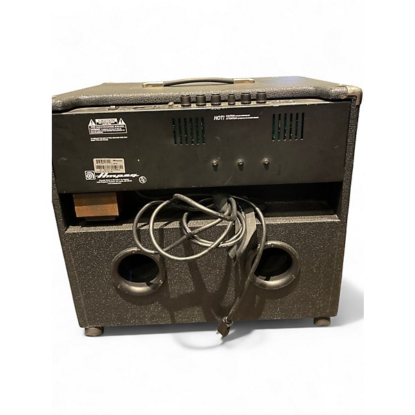 Used Ampeg BA115 100W 1x15 Bass Combo Amp