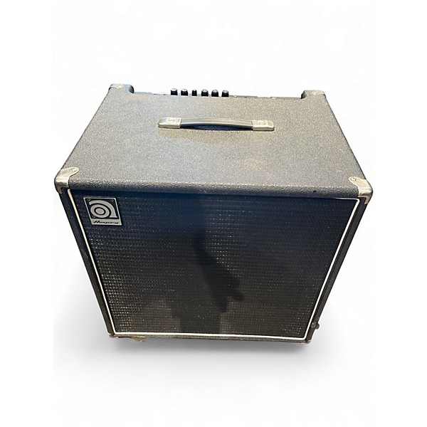 Used Ampeg BA115 100W 1x15 Bass Combo Amp
