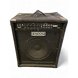 Used Fender Rumble 60 60W 1x12 Bass Combo Amp