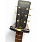 Used Gretsch Guitars JIM DANDY DELTOLUXE Black Acoustic Electric Guitar