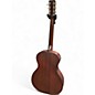 Used Gretsch Guitars JIM DANDY DELTOLUXE Black Acoustic Electric Guitar