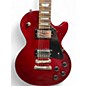 Used Epiphone LES PAUL STUDIO Wine Red Solid Body Electric Guitar