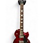 Used Epiphone LES PAUL STUDIO Wine Red Solid Body Electric Guitar