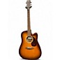 Used Mitchell 311CE 2 Tone Sunburst Acoustic Electric Guitar thumbnail
