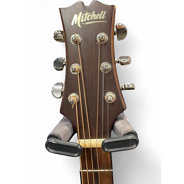 Used Mitchell 311CE 2 Tone Sunburst Acoustic Electric Guitar