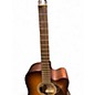 Used Mitchell 311CE 2 Tone Sunburst Acoustic Electric Guitar
