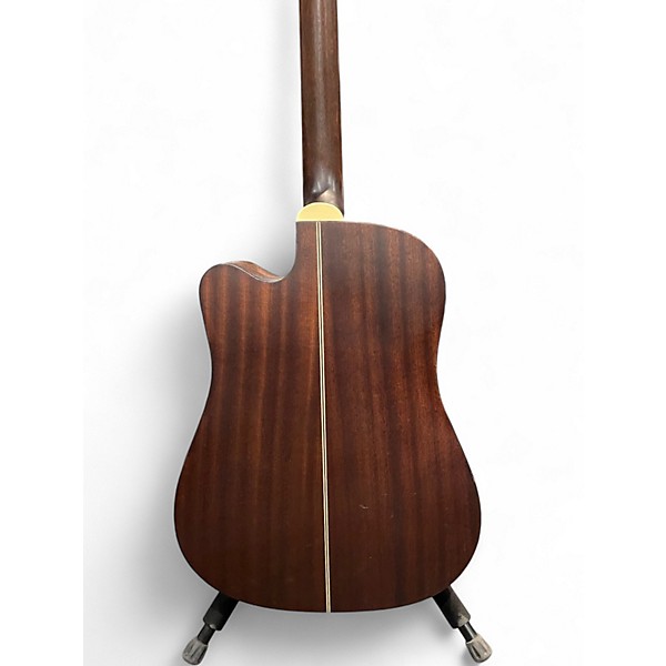 Used Mitchell 311CE 2 Tone Sunburst Acoustic Electric Guitar