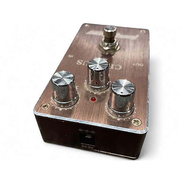 Used Toms Line Engineering CHORUS ACH-1 Effect Pedal