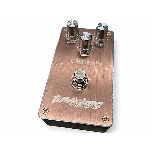 Used Toms Line Engineering CHORUS ACH-1 Effect Pedal