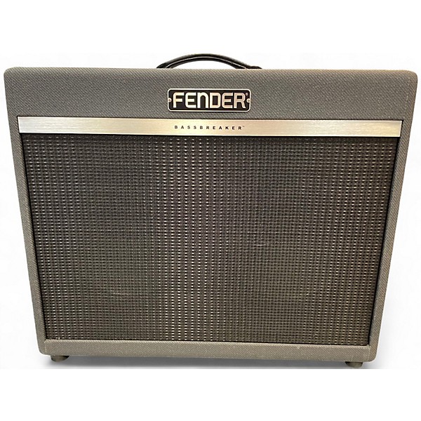 Used Fender Bassbreaker 18/30W 2x12 Tube Guitar Combo Amp