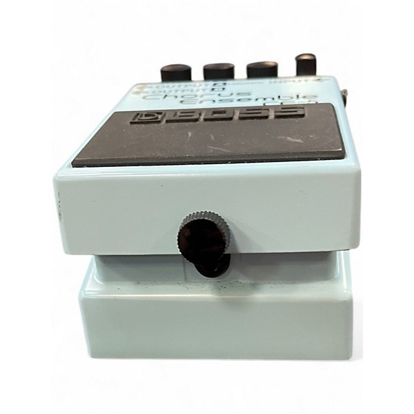 Used BOSS CE5 Chorus Ensemble Effect Pedal