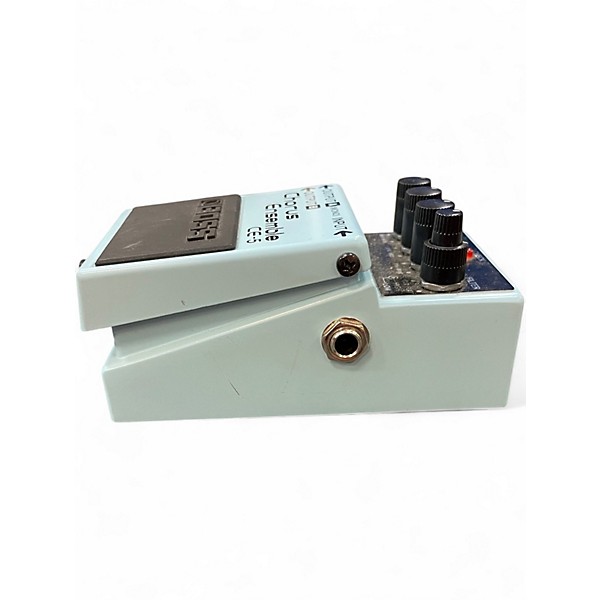 Used BOSS CE5 Chorus Ensemble Effect Pedal