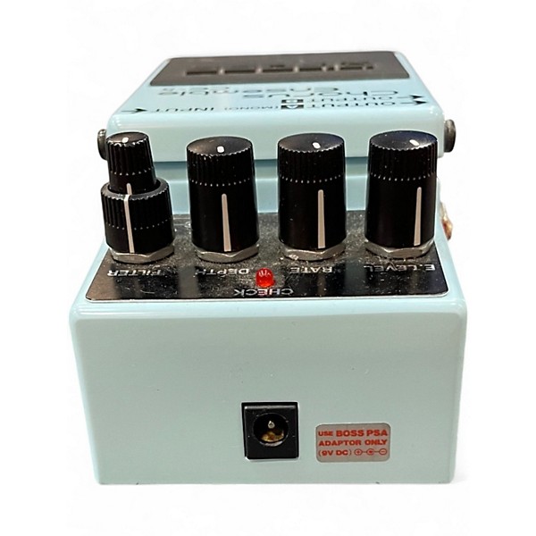Used BOSS CE5 Chorus Ensemble Effect Pedal