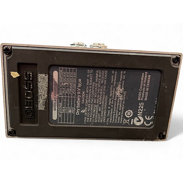Used BOSS CE5 Chorus Ensemble Effect Pedal