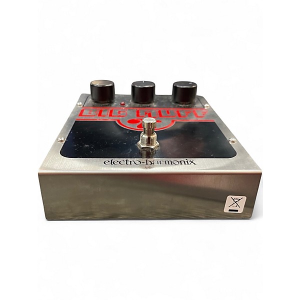 Used Electro-Harmonix Big Muff Distortion Effect Pedal