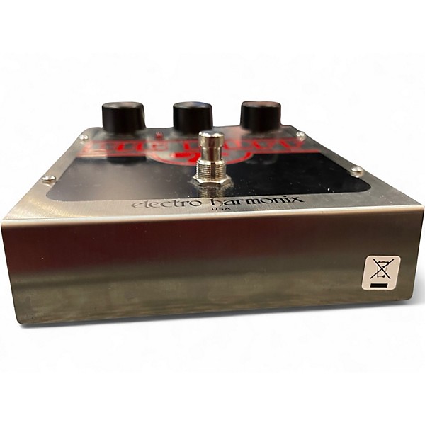 Used Electro-Harmonix Big Muff Distortion Effect Pedal