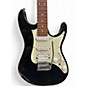 Used Ibanez AZES40 Black Solid Body Electric Guitar