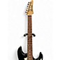 Used Ibanez AZES40 Black Solid Body Electric Guitar