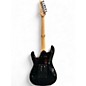 Used Ibanez AZES40 Black Solid Body Electric Guitar