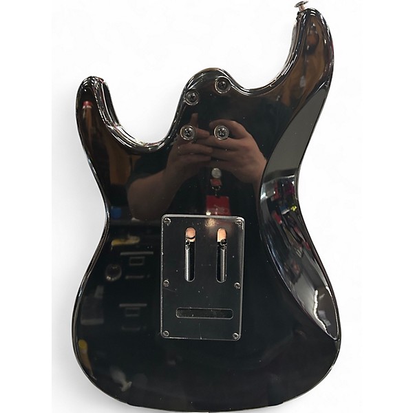 Used Ibanez AZES40 Black Solid Body Electric Guitar