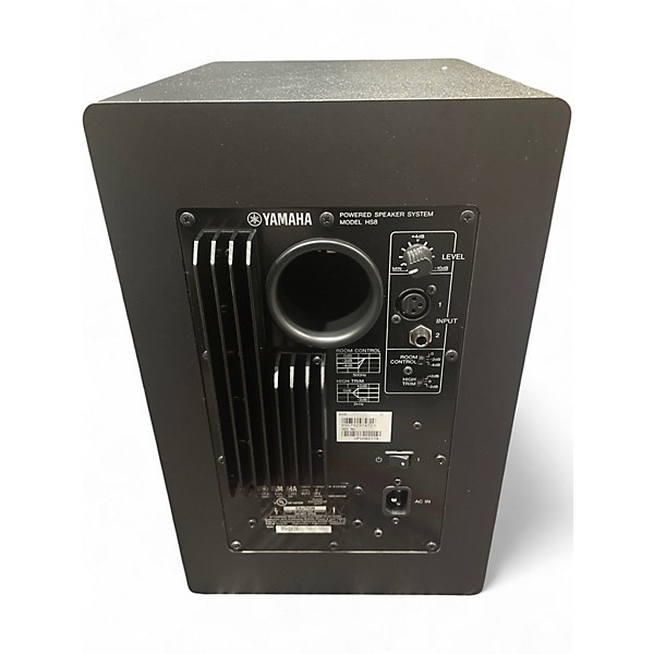 Used Yamaha HS8 Powered Monitor