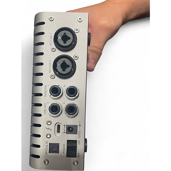 Used Universal Audio apollo twin x duo gen 2 Audio Interface
