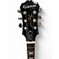 Used 2014 Epiphone Les Paul Traditional Pro Gold Top Solid Body Electric Guitar