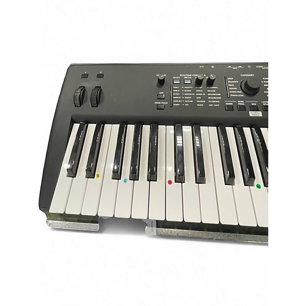 Used KORG KROSS 2 61 Key Keyboard Workstation