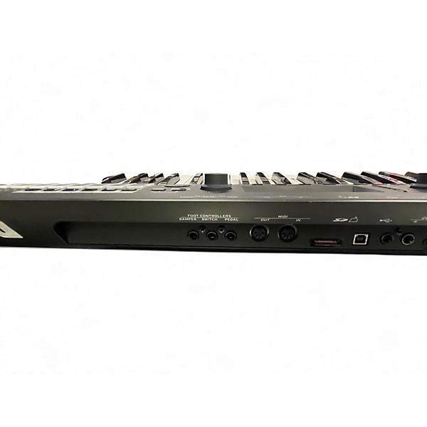 Used KORG KROSS 2 61 Key Keyboard Workstation