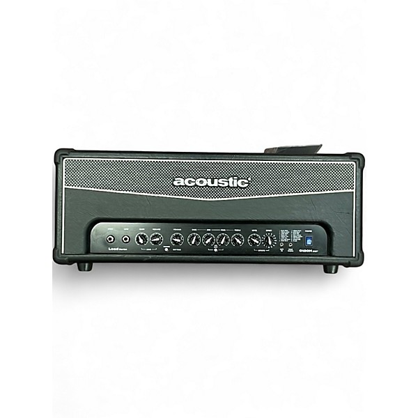 Used Acoustic G120H Solid State Guitar Amp Head