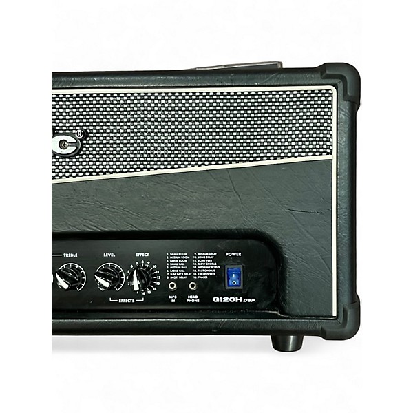 Used Acoustic G120H Solid State Guitar Amp Head
