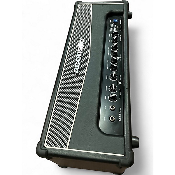Used Acoustic G120H Solid State Guitar Amp Head