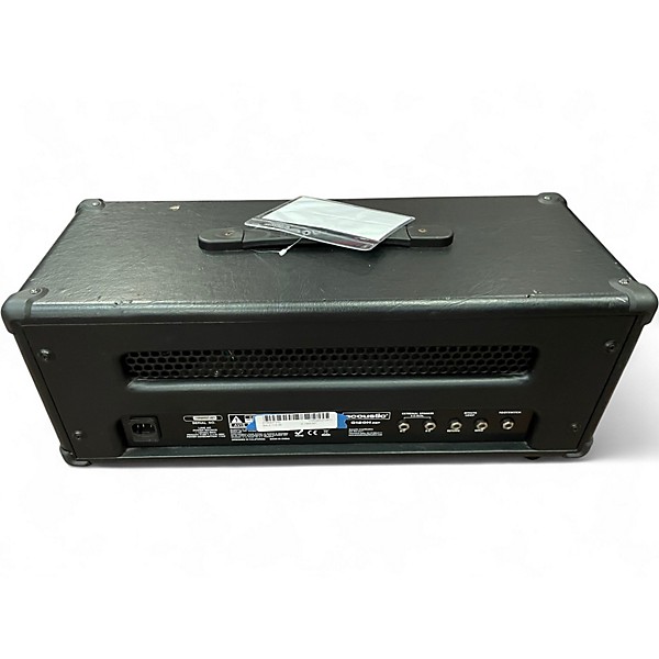 Used Acoustic G120H Solid State Guitar Amp Head