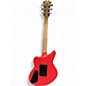 Used D'Angelico Premier Series Bedford SH Fiesta Red Hollow Body Electric Guitar