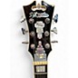 Used D'Angelico Premier Series Bedford SH Fiesta Red Hollow Body Electric Guitar