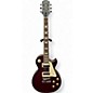 Used Epiphone Les Paul Traditional Pro IV Wine Red Solid Body Electric Guitar thumbnail