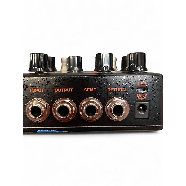 Used NUX optima air Pedal