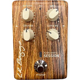 Used LR Baggs align series session Effect Pedal