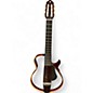 Used Yamaha SLG200NW Natural Acoustic Electric Guitar thumbnail