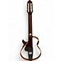 Used Yamaha SLG200NW Natural Acoustic Electric Guitar