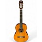 Used Alhambra 4p Natural Classical Acoustic Guitar thumbnail