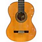 Used Alhambra 4p Natural Classical Acoustic Guitar