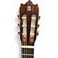 Used Alhambra 4p Natural Classical Acoustic Guitar